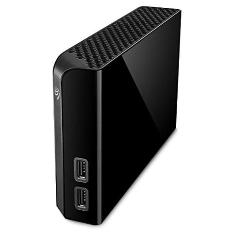 Seagate Backup Plus Hub External 10TB Desktop Hard Drive