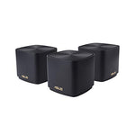 ASUS ZenWiFi AX Whole-Home Tri-Band Mesh System Charcoal