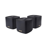 ASUS ZenWiFi AX Whole-Home Tri-Band Mesh System Charcoal