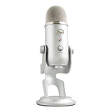 Blue Yeti USB Mic for Recording & Streaming on PC and Mac