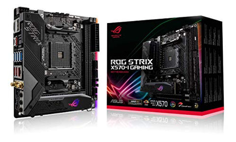 ASUS ROG Strix X570-I Motherboard