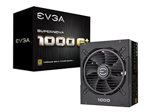 EVGA SuperNOVA 1000 G+ 1000W Power Supply