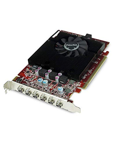 VisionTek Radeon 900942 Graphics Card