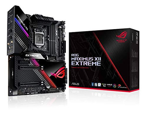 ASUS ROG Maximus XII Extreme Z490 Motherboard