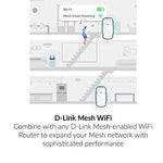 D-Link AX1800 WiFi Range Extender