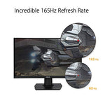 ASUS TUF Gaming 1080P Curved Monitor