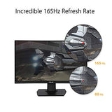 ASUS TUF Gaming 1080P Curved Monitor