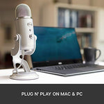 Blue Yeti USB Mic for Recording & Streaming on PC and Mac