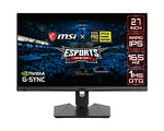 MSI QHD Rapid-IPS 27” Gaming Monitor (Optix MAG274QRF-QD)