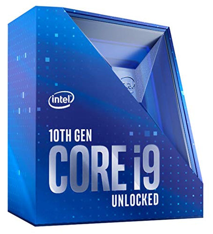Intel Core i9-10900K Desktop Processor