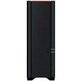 Buffalo LinkStation 210 4TB Home Office Private Cloud Data Storage with Hard Drives Included