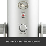 Blue Yeti USB Mic for Recording & Streaming on PC and Mac