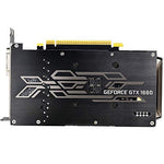 EVGA GeForce GTX 1660 SC Ultra Graphics Card