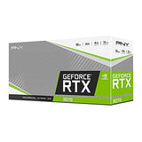 PNY GeForce RTX 3070 8GB XLR8 Gaming Revel Epic-X RGB Graphics Card