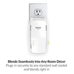D-Link AX1800 WiFi Range Extender