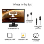 ASUS TUF Gaming 1080P Curved Monitor