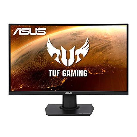 ASUS TUF Gaming 1080P Curved Monitor