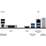 MSI B460M-A PRO ProSeries Motherboard