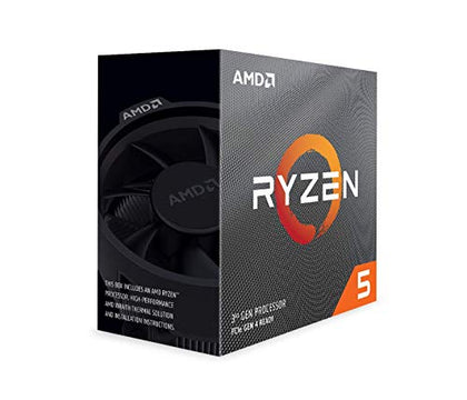 AMD Ryzen 5 3600 6-Core, 12-Thread Procesor