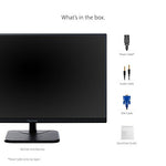 ViewSonic VA2456-MHD 24 Inch Frameless IPS 1080p Monitor