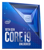 Intel Core i9-10900K Desktop Processor