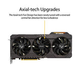 ASUS TUF Gaming NVIDIA GeForce RTX 3070 OC Graphics Card
