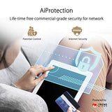 ASUS ZenWiFi AX Whole-Home Tri-Band Mesh System Charcoal