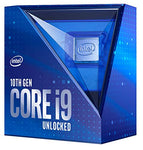 Intel Core i9-10900K Desktop Processor