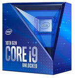 Intel Core i9-10900K Desktop Processor