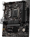 MSI B460M-A PRO ProSeries Motherboard