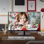 ViewSonic VA2456-MHD 24 Inch Frameless IPS 1080p Monitor