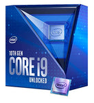 Intel Core i9-10900K Desktop Processor