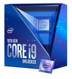 Intel Core i9-10900K Desktop Processor