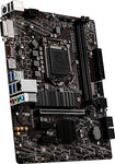 MSI B460M-A PRO ProSeries Motherboard
