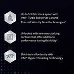 Intel Core i9-10900K Desktop Processor