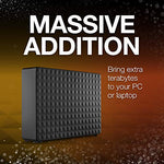 Seagate Expansion 3TB Desktop External Hard Drive USB