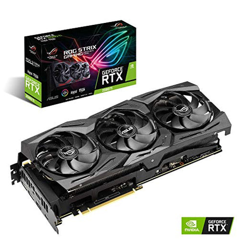 ASUS GeForce RTX 2080 Graphics Card