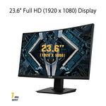 ASUS TUF Gaming 1080P Curved Monitor