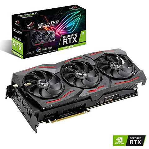 ASUS ROG STRIX GeForce RTX 2070 Graphics Card