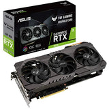 ASUS TUF Gaming NVIDIA GeForce RTX 3070 OC Graphics Card