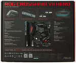 ASUS ROG Crosshair VIII Hero X570 ATX Motherboard