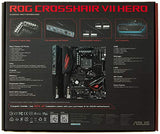 ASUS ROG Crosshair VIII Hero X570 ATX Motherboard