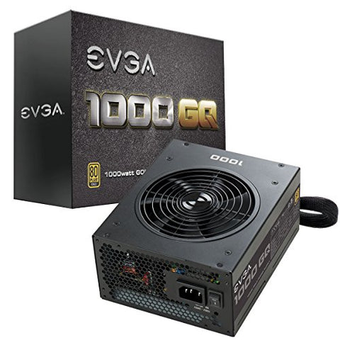 EVGA 1000 GQ 1000W Power Supply