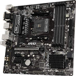 MSI B450M PRO-VDH MAX ProSeries Motherboard